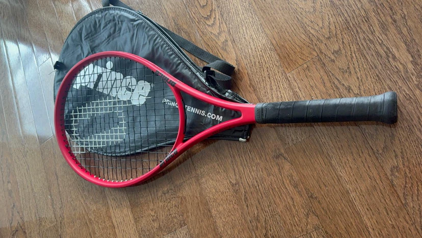 Prince Tennis Racquets - photo 2