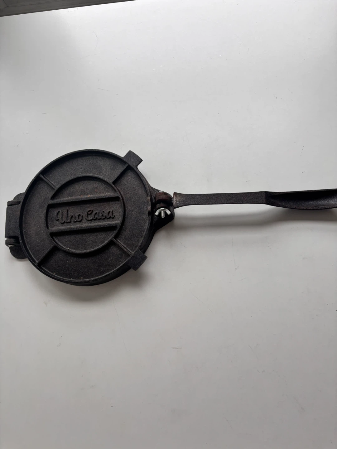 Uno Casa Tortilla Press - photo 2