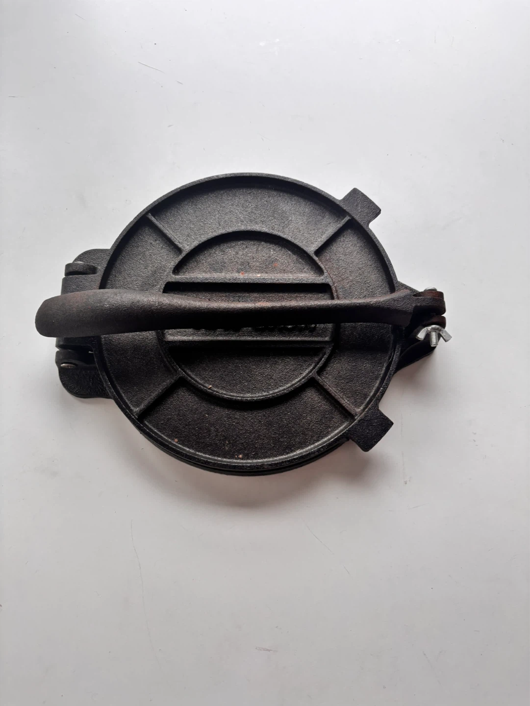 Uno Casa Tortilla Press - photo 5