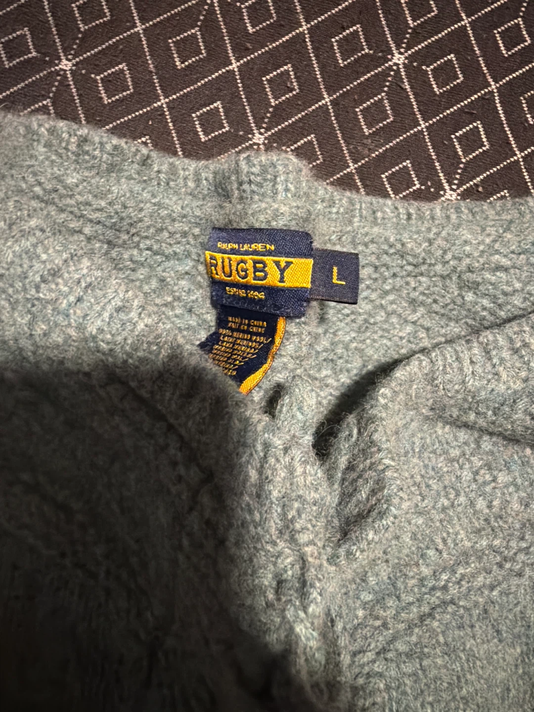 Rugby Ralph Lauren Sweater L - photo 2