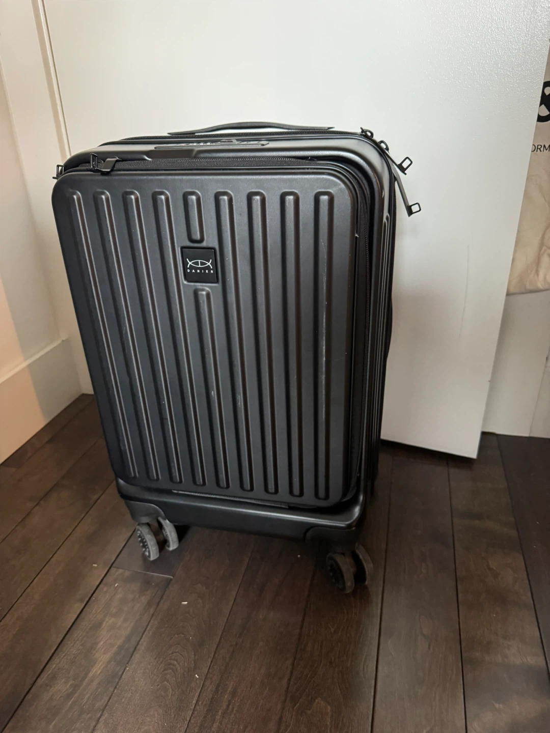 Black Carry-On Luggage