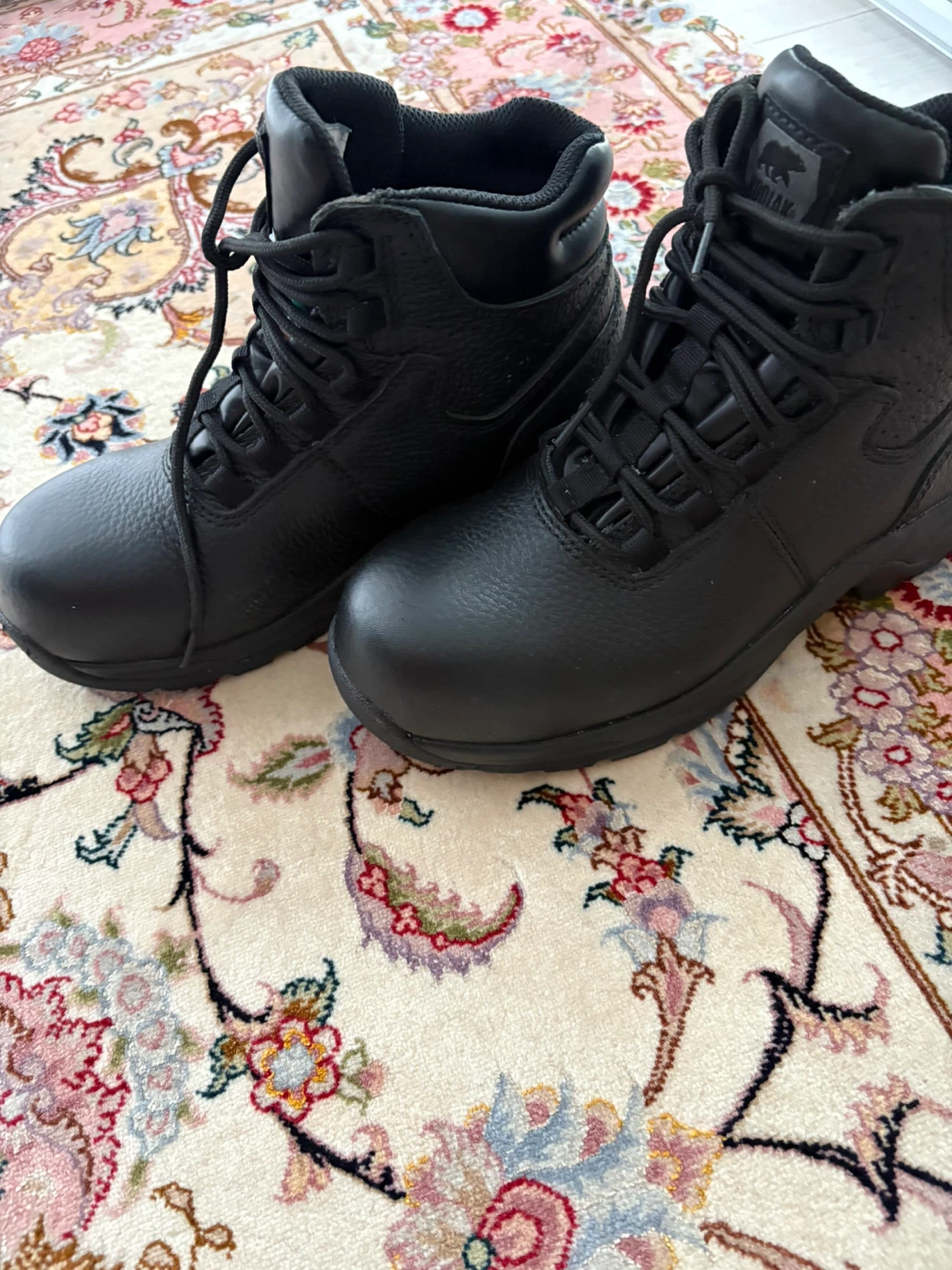 Kodiak Waterproof Work Boots