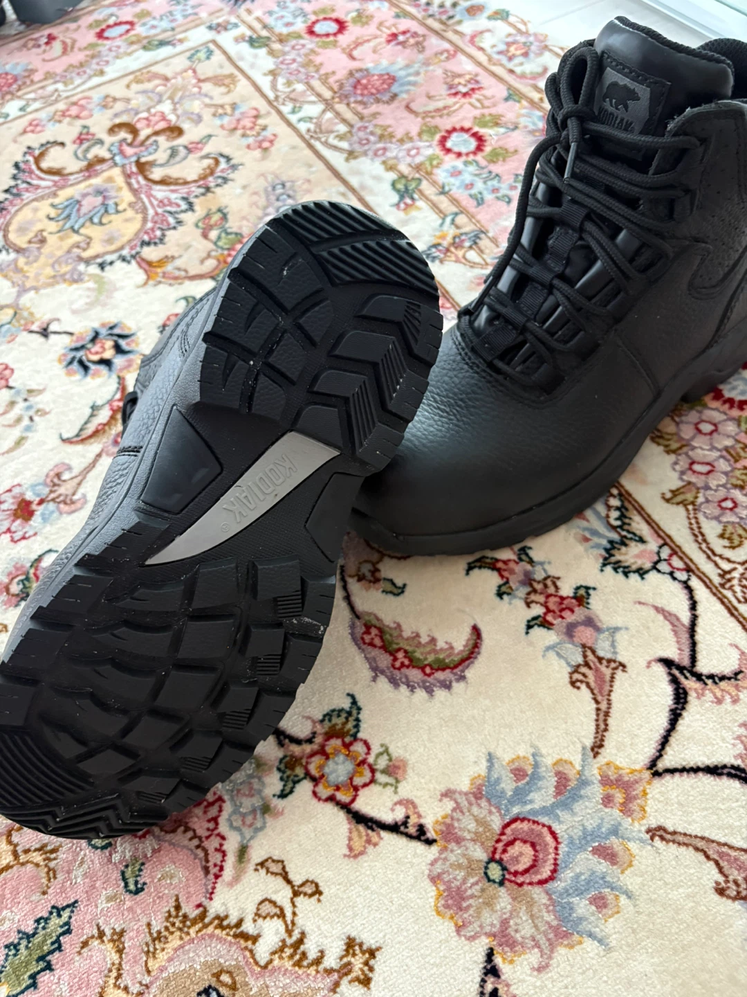 Kodiak Waterproof Work Boots - photo 2