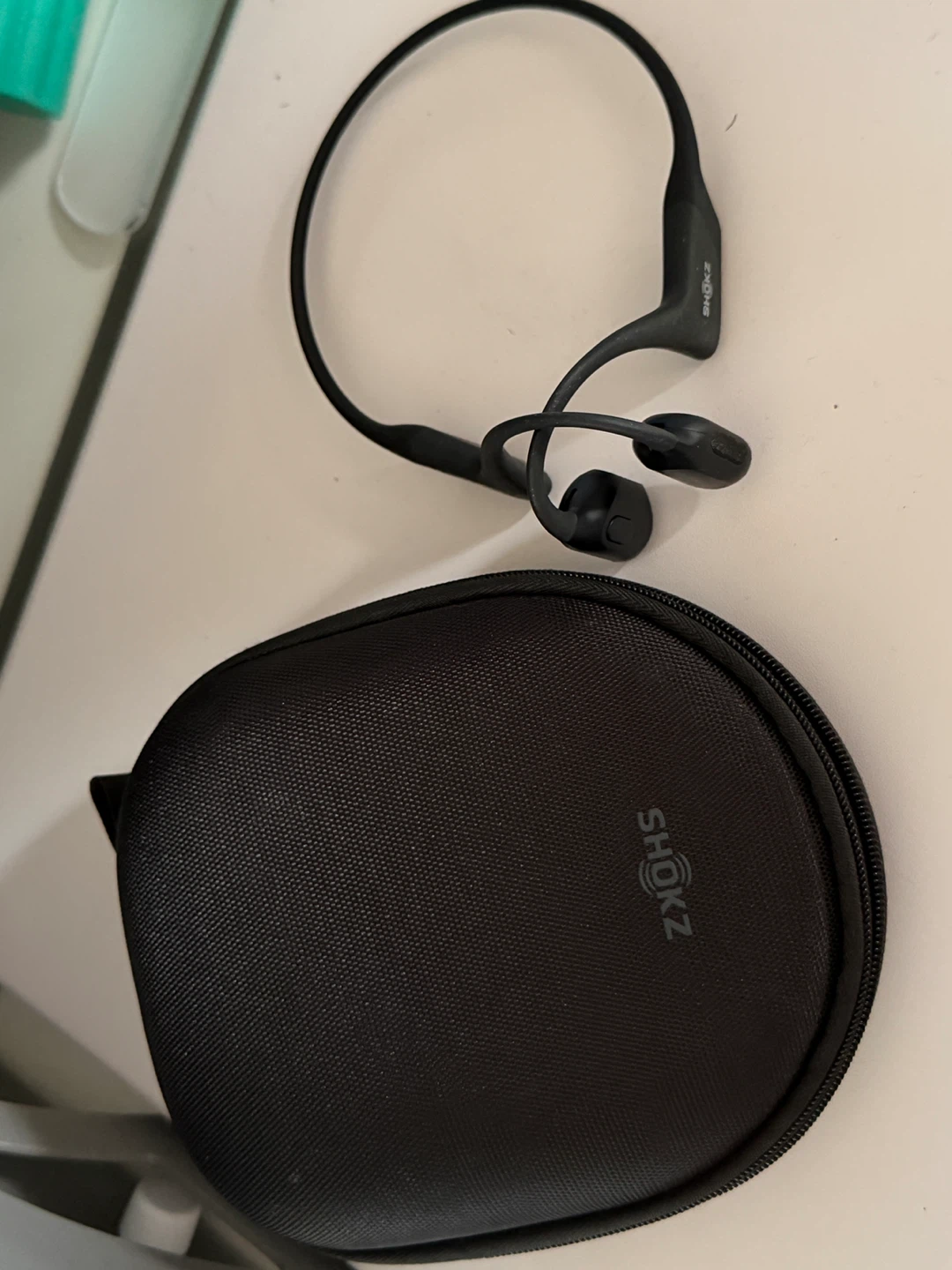 Shokz OpenRun Bone Conduction Headphones - photo 2