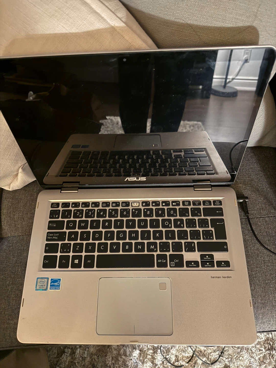 ASUS Zenbook Flip - photo 3