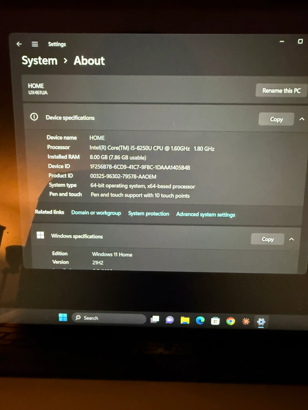ASUS Zenbook Flip - photo 4