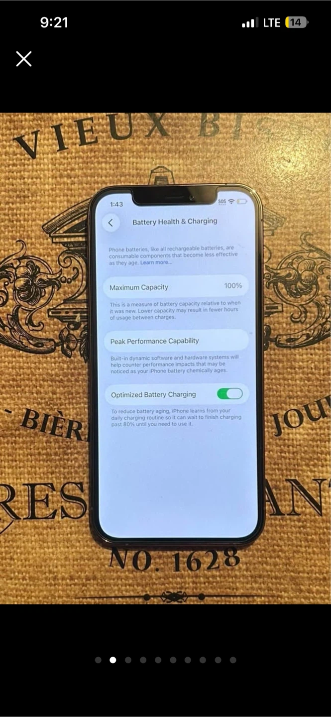 Apple iPhone 12 Pro 128GB - photo 2