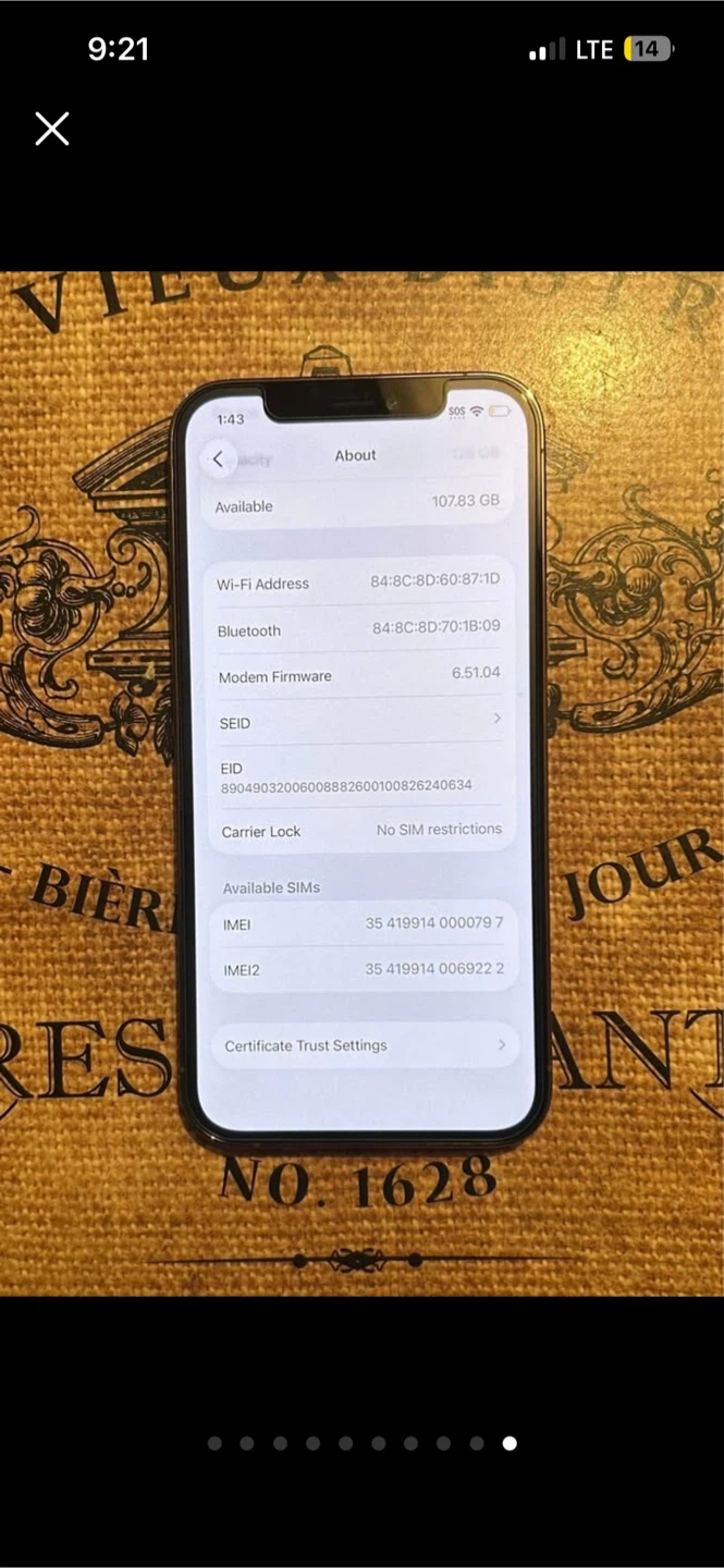 Apple iPhone 12 Pro 128GB - photo 3