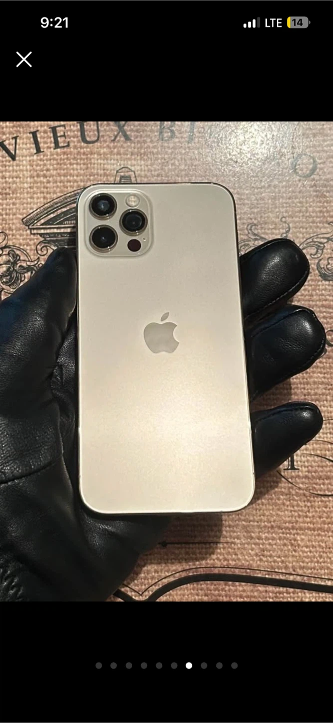 Apple iPhone 12 Pro 128GB - photo 5
