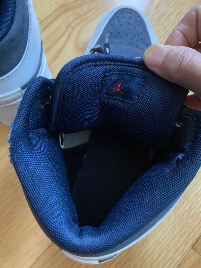 Air Jordan 1 Mid SE Men's Shoes - photo 5