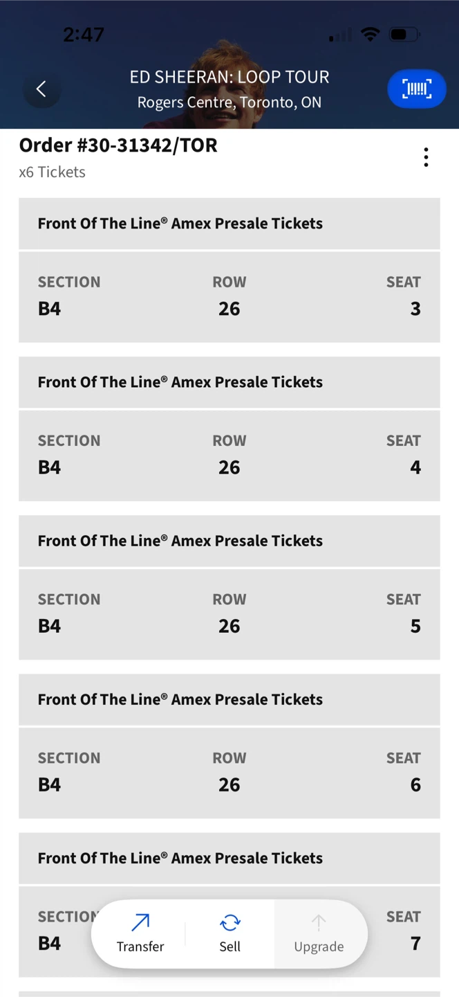 Ed Sheeran - August 20- 3 Incredible Floor Seats - photo 2