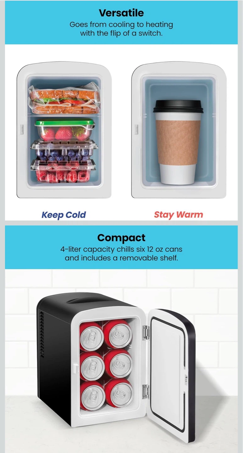 Mini fridge / cosmetic fridge - photo 3