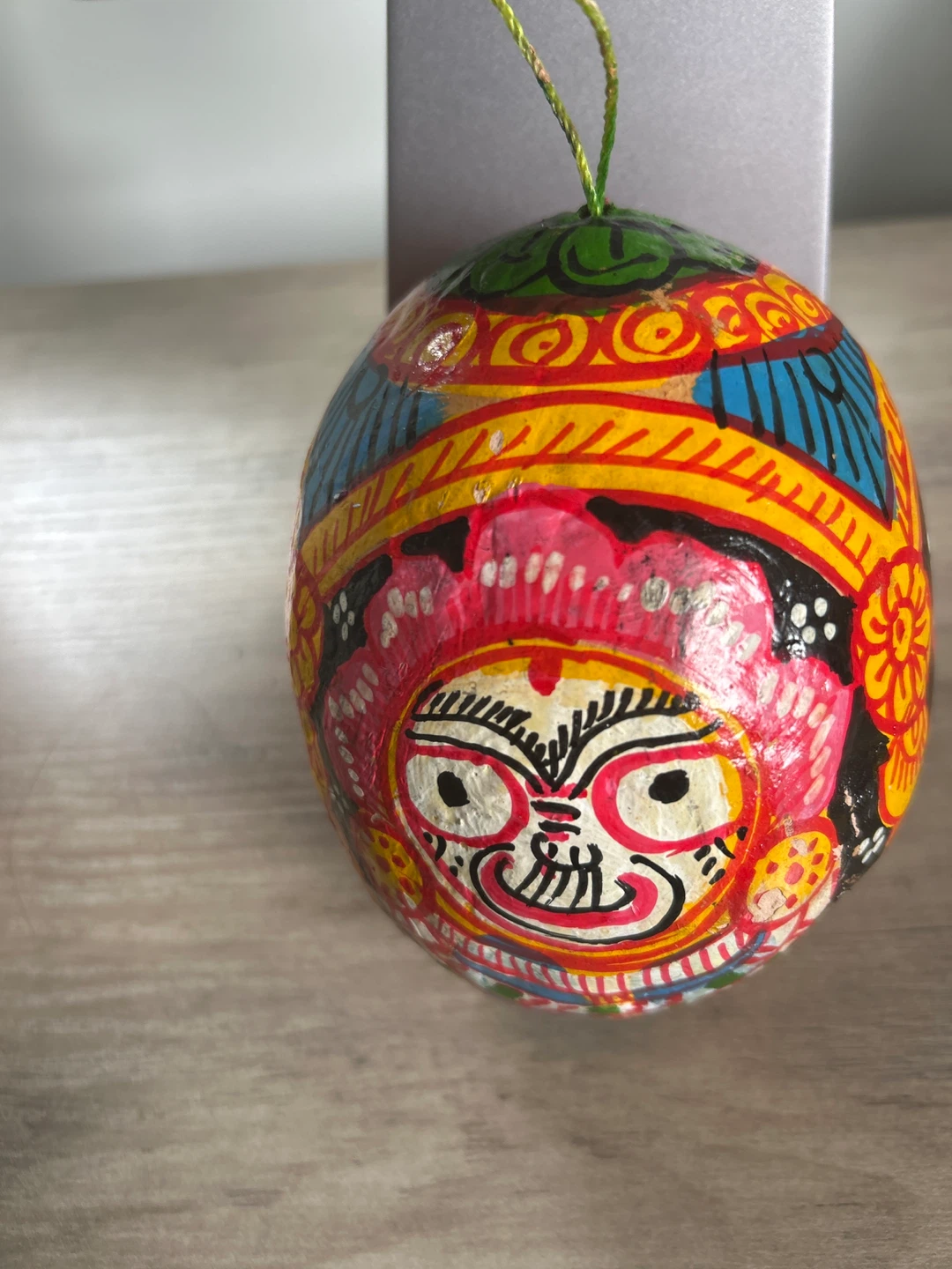 Hand-painted Decorative Ornament - photo 3