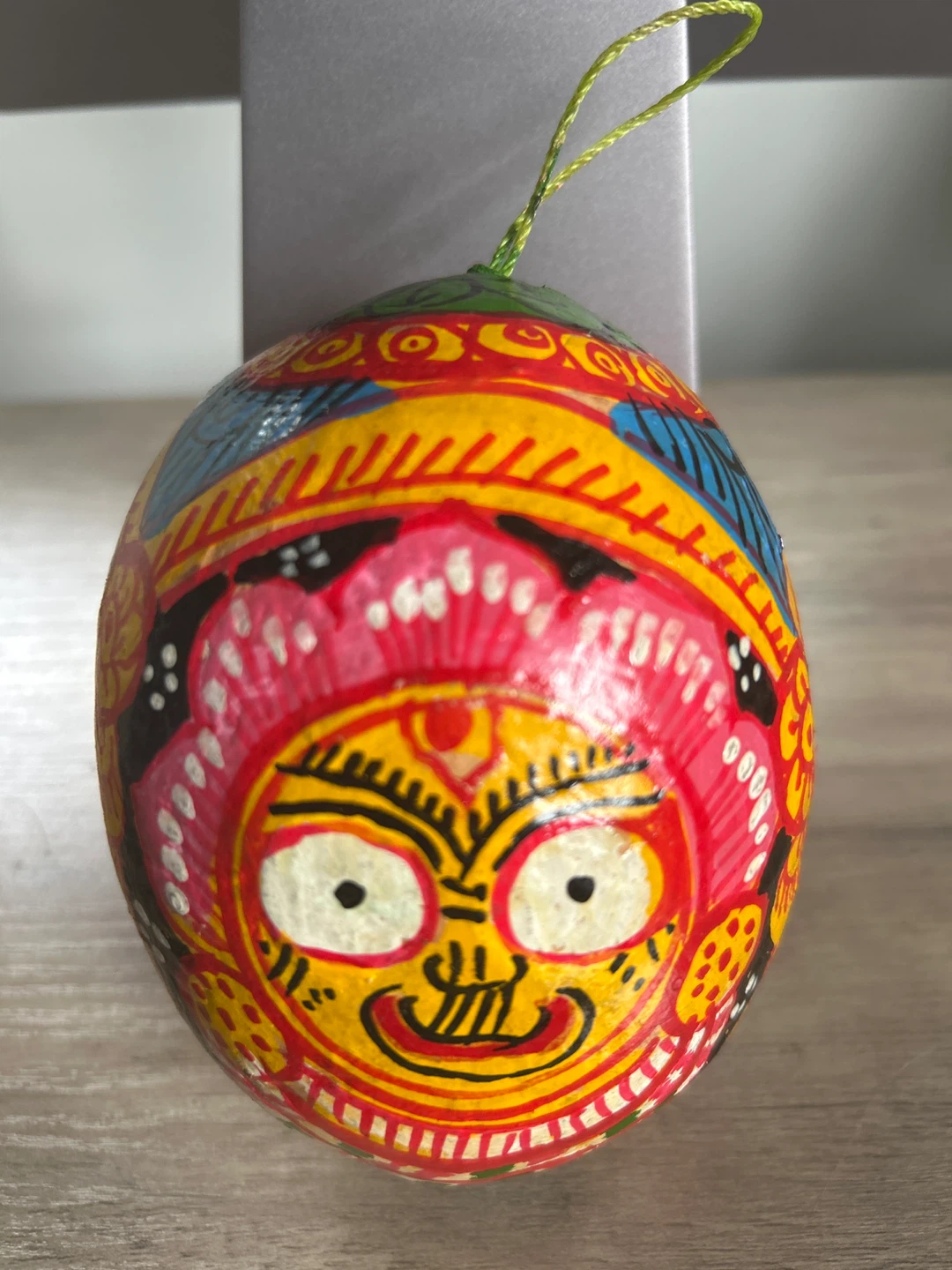 Hand-painted Decorative Ornament