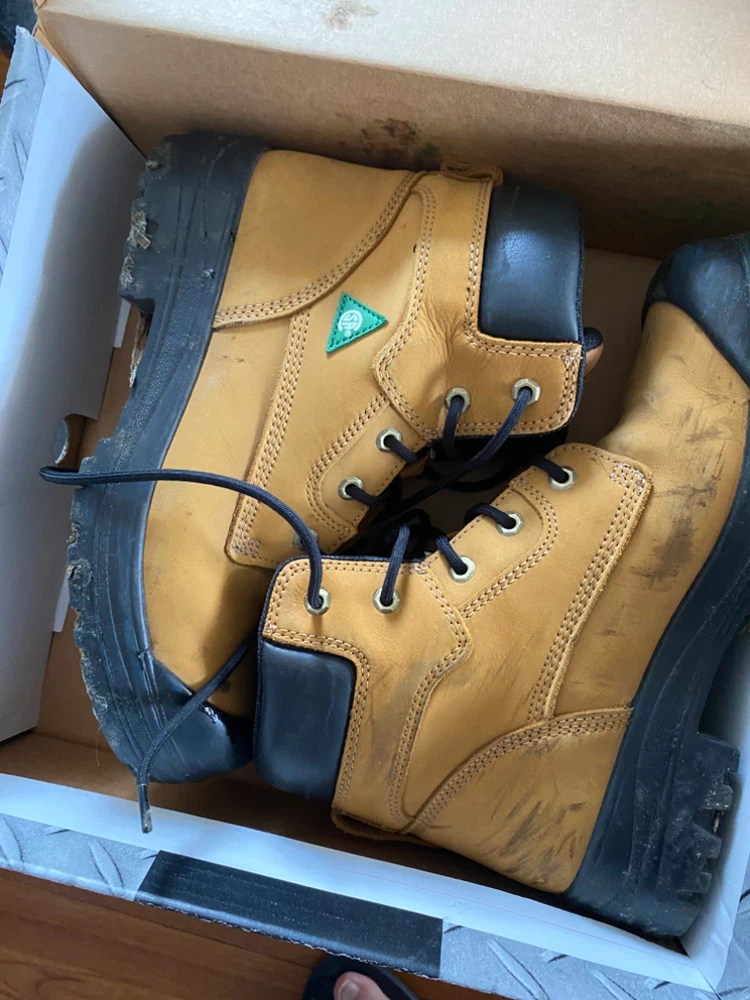 Have duty boots - photo 2