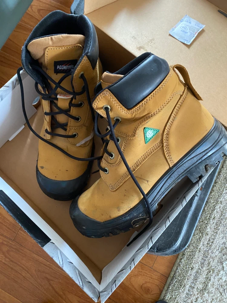 Have duty boots - photo 3