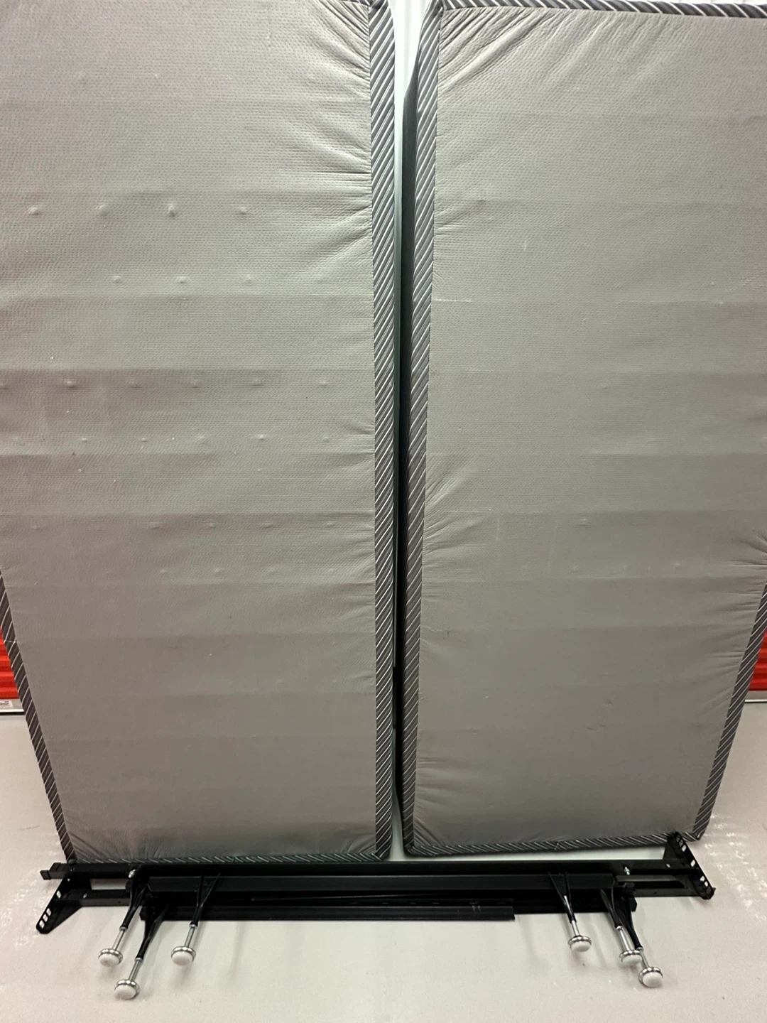 Beautyrest Sterling Mattress Set with Box Springs and Frame - photo 4
