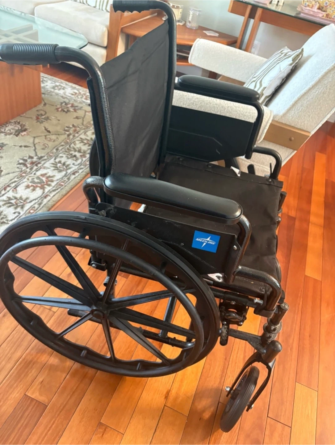 Medline Wheelchair