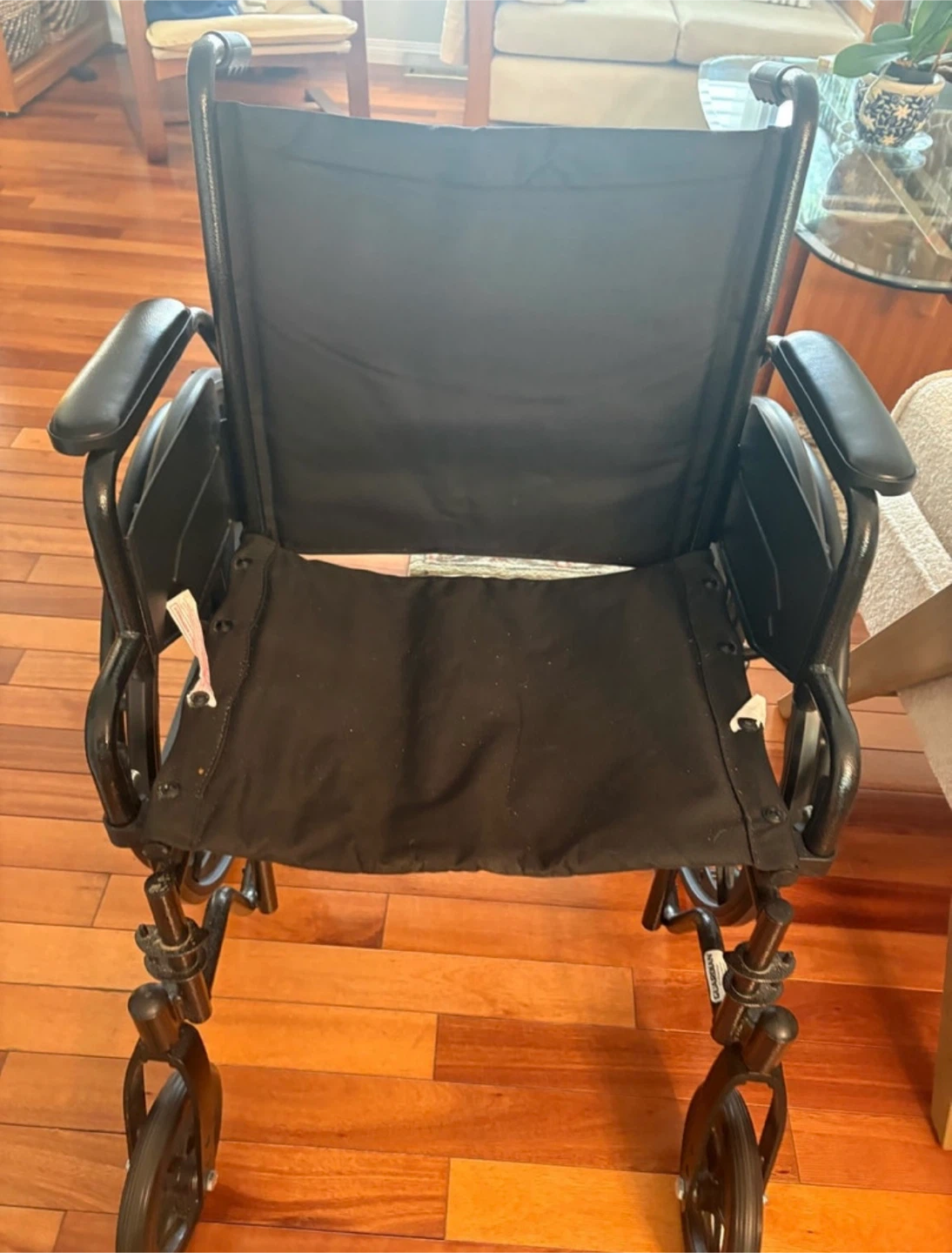 Medline Wheelchair - photo 2