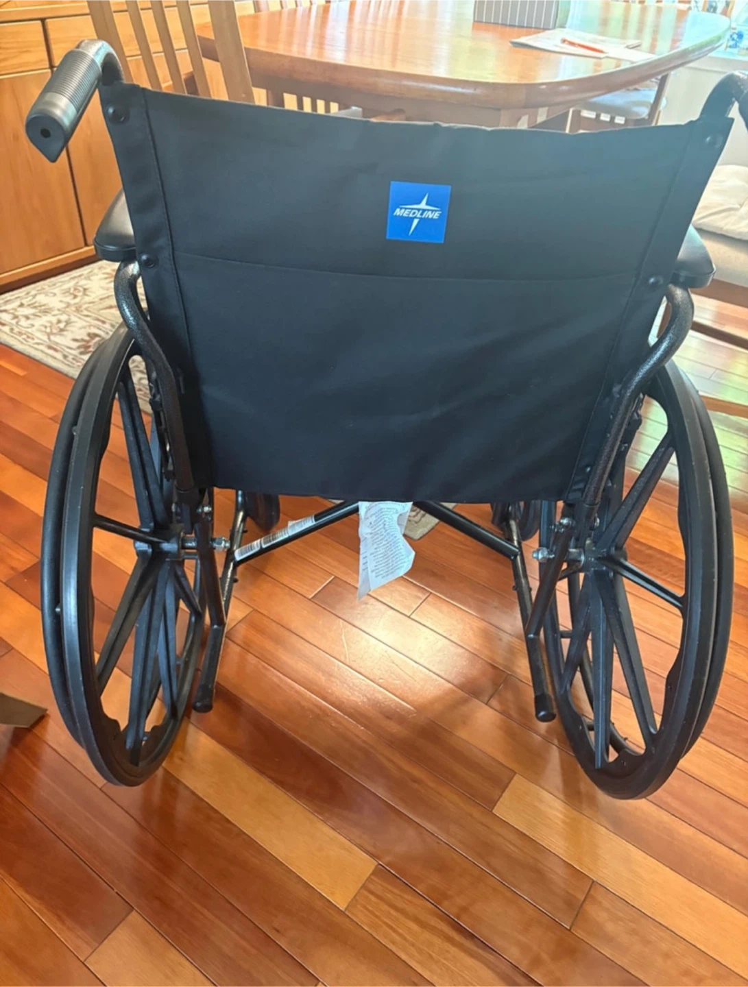 Medline Wheelchair - photo 3