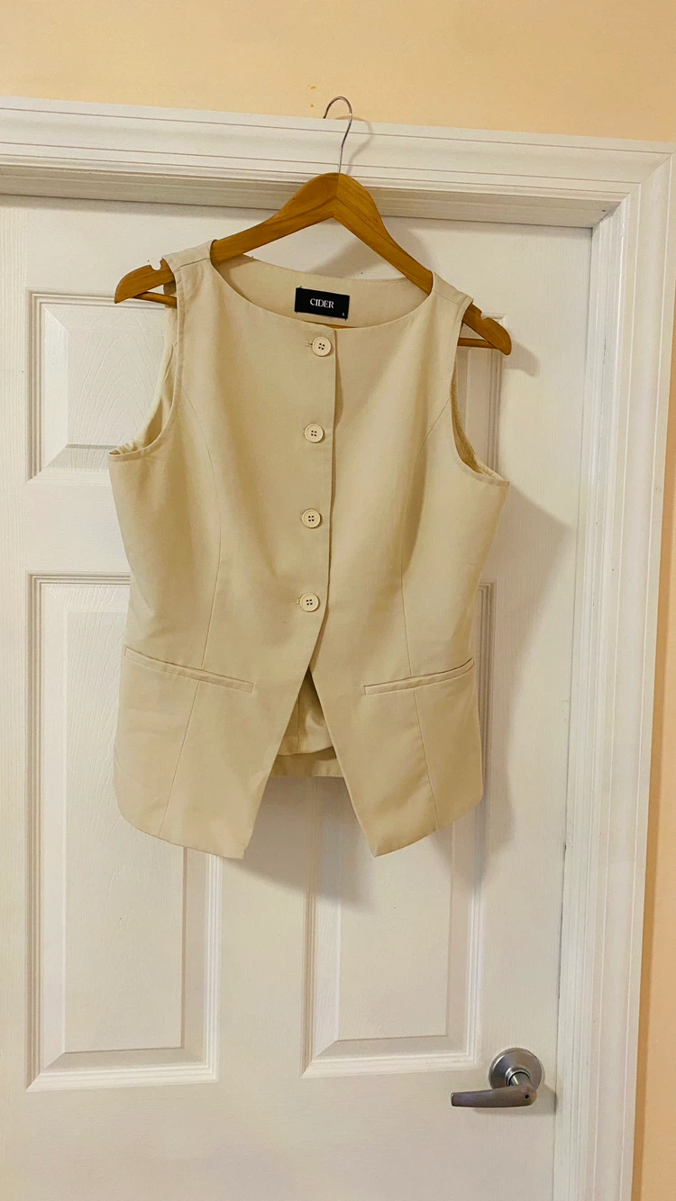 Cider vest size large - photo 3