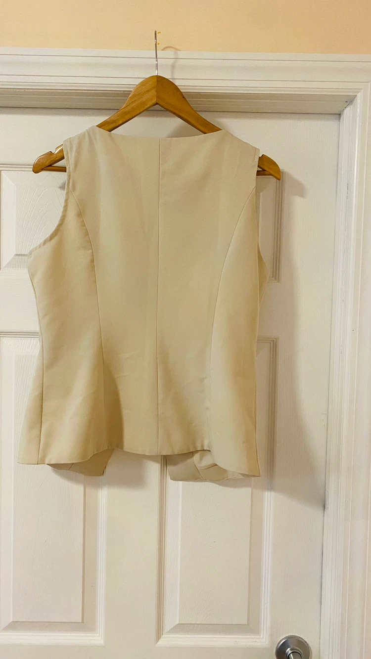 Cider vest size large - photo 4