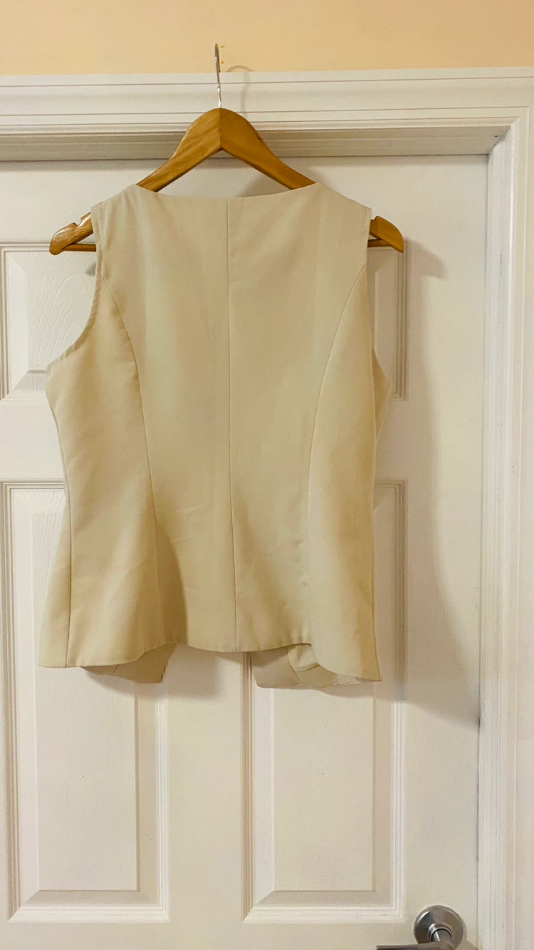 Cider vest size large - photo 5