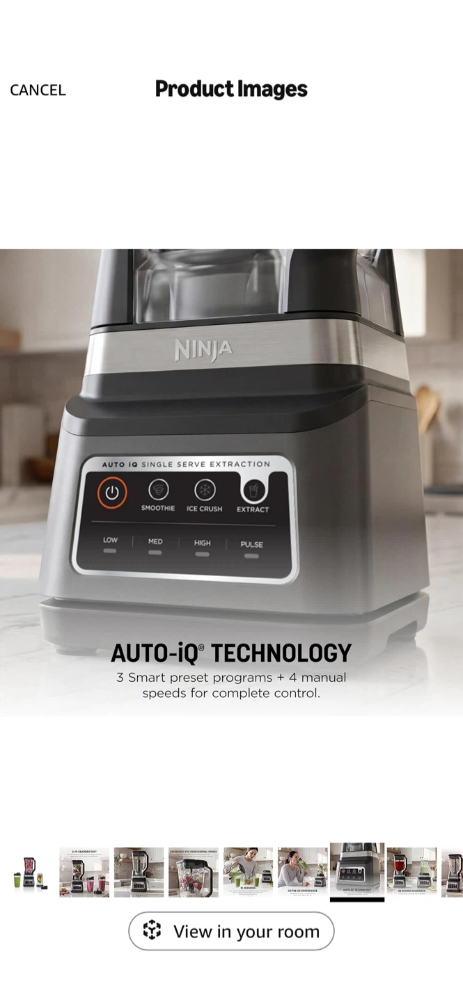Ninja Professional Plus DUO Blender - photo 3