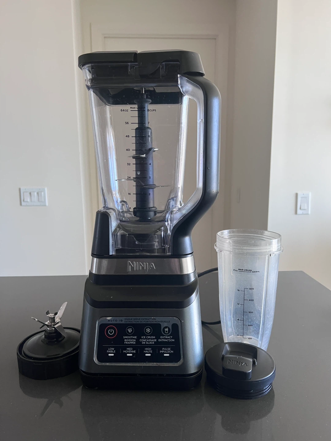 Ninja Professional Plus DUO Blender - photo 5