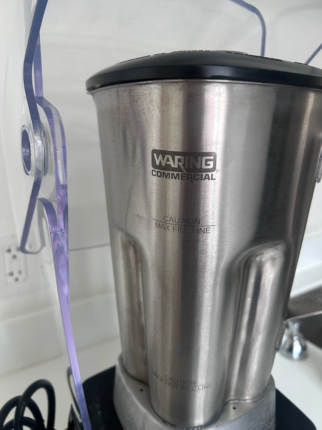 Waring Commercial Xtreme Blender - photo 4