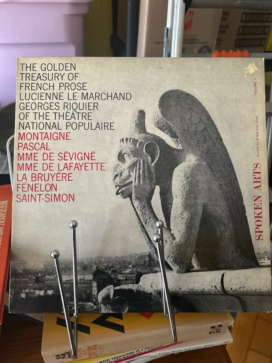 The Golden Treasury of French Prose