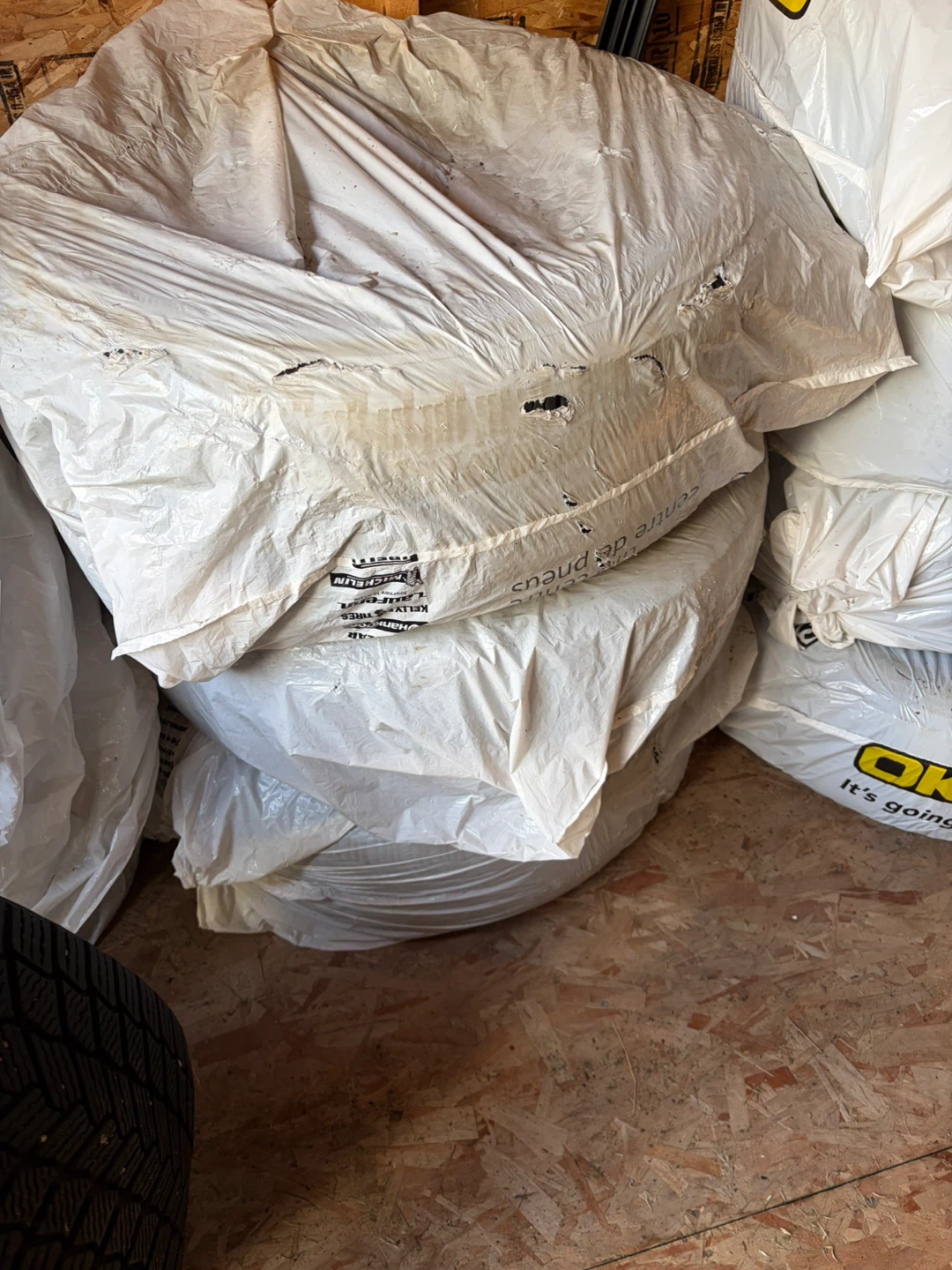 WINTER TIRES (Michelin X-Ice snow) For Sale - photo 4
