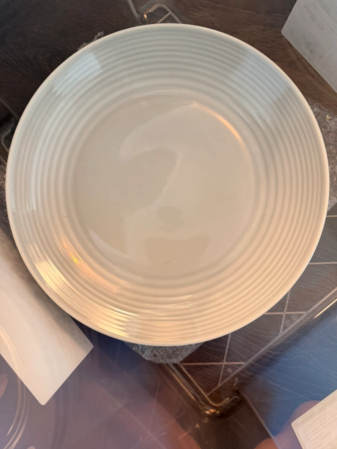 Royal Doulton Gordon Ramsay Maze 24 Piece Dinnerware Set - photo 3