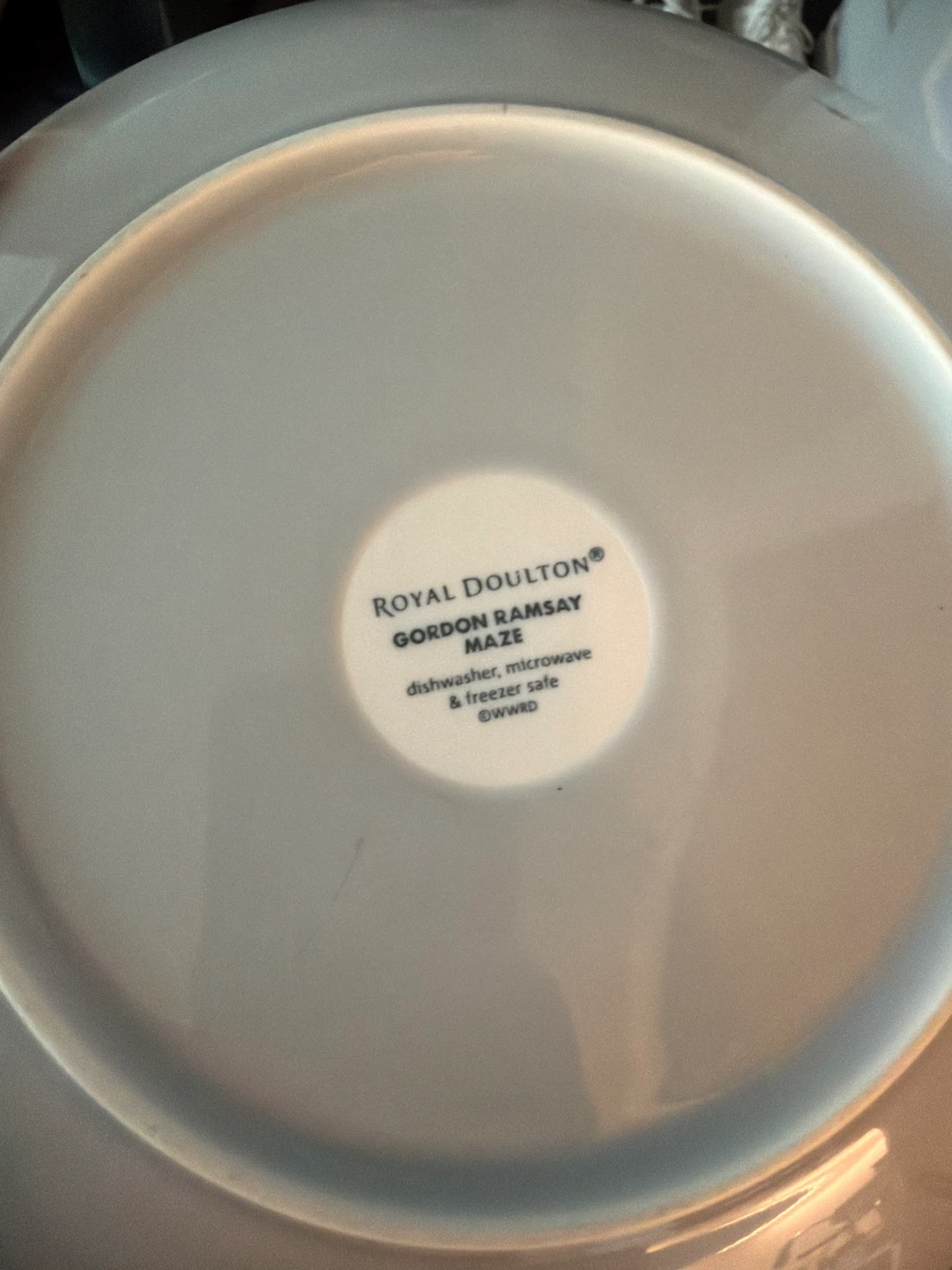 Royal Doulton Gordon Ramsay Maze 24 Piece Dinnerware Set - photo 2