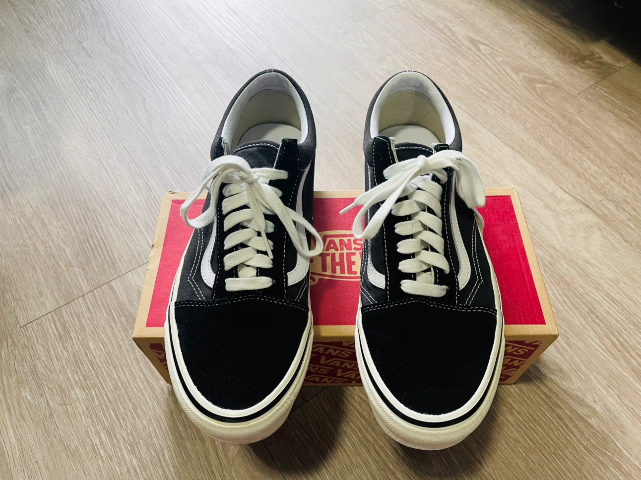 Vans Old Skool 36 Dx Shoes