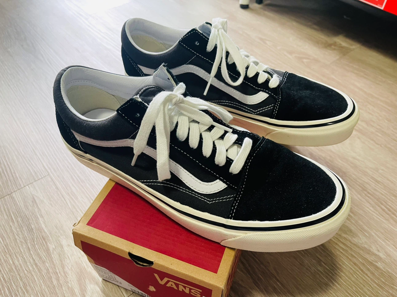 Vans Old Skool 36 Dx Shoes - photo 3