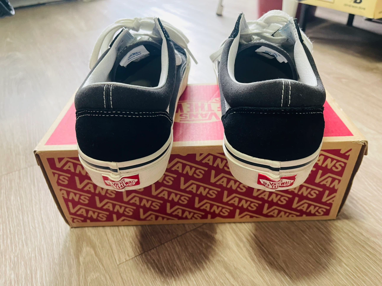 Vans Old Skool 36 Dx Shoes - photo 4
