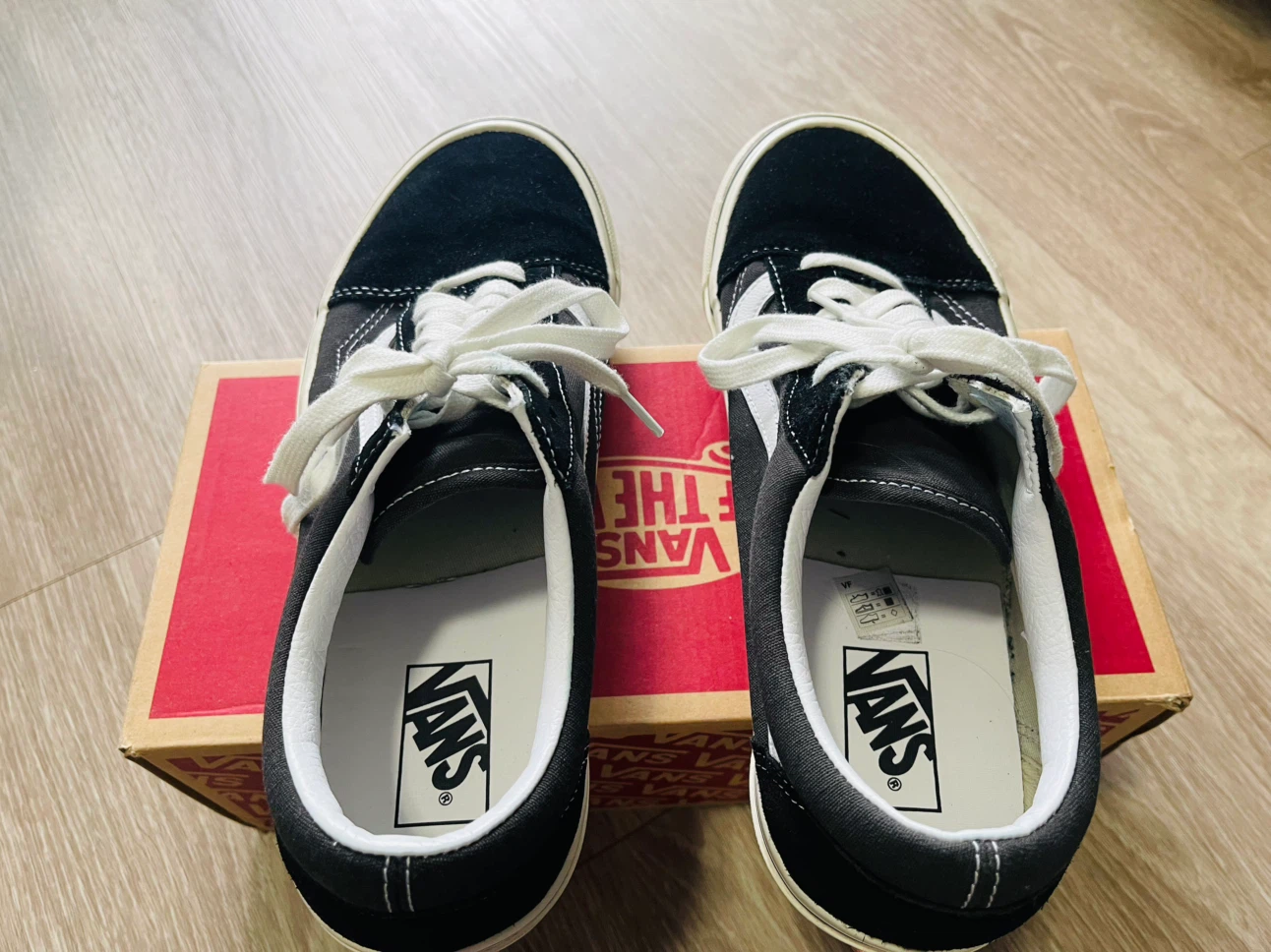 Vans Old Skool 36 Dx Shoes - photo 5