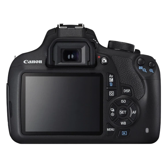 Canon EOS Rebel T5 DSLR Camera – Perfect Condition + Free Case - photo 2