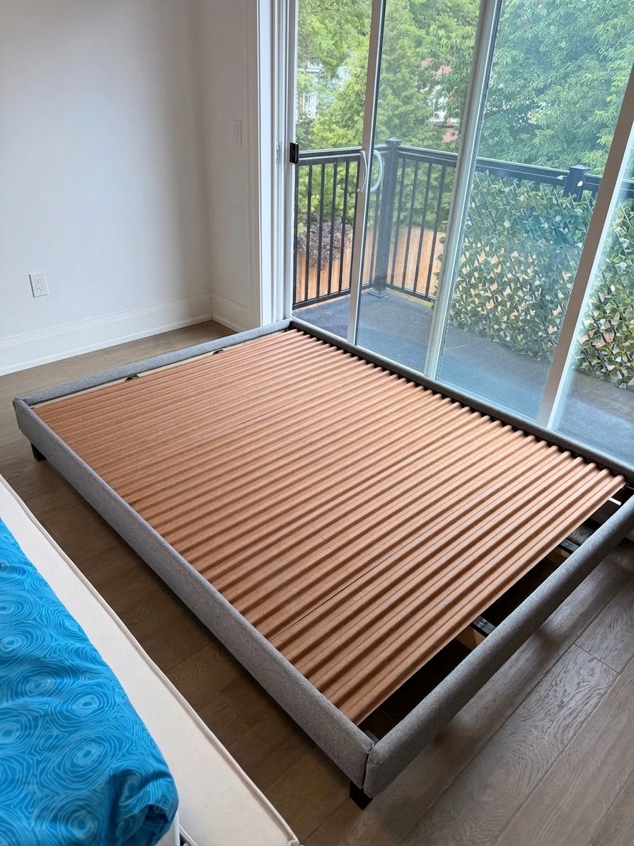 ENDY Mattress + Bed-frame + endy box base - photo 3