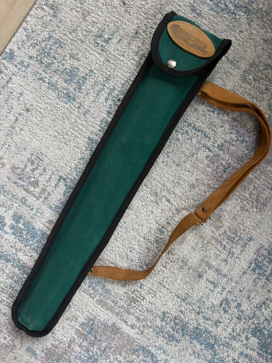 Agawa Canyon Folding Saw/Case & spare blades - photo 3