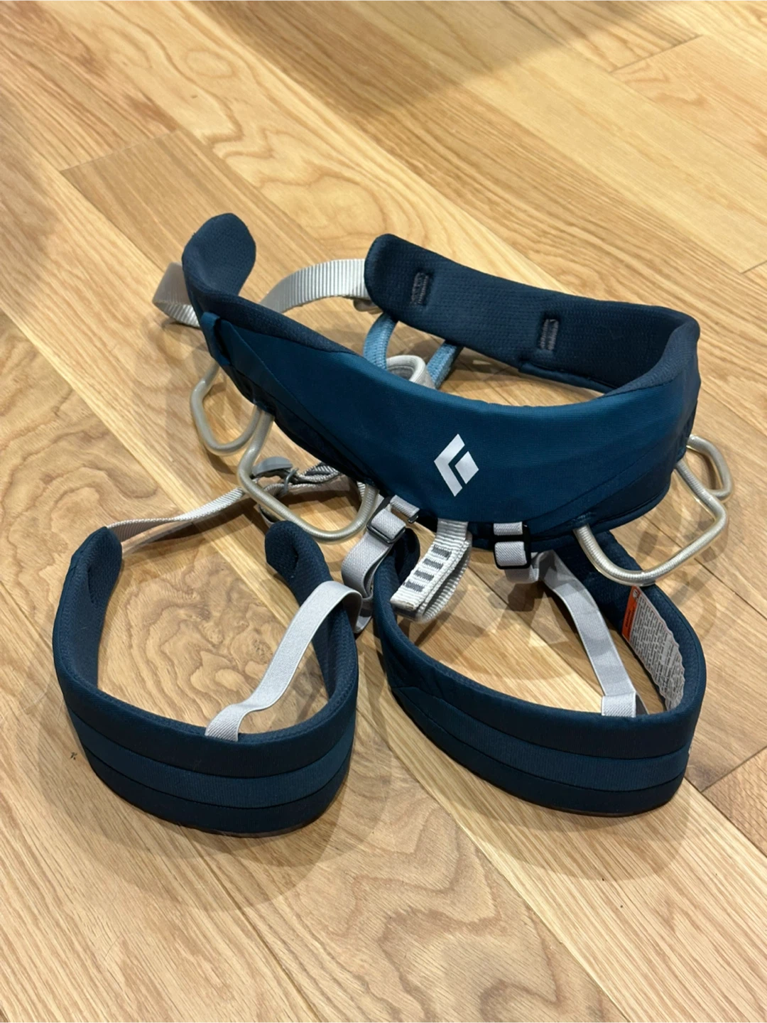Black Diamond Climbing Harness