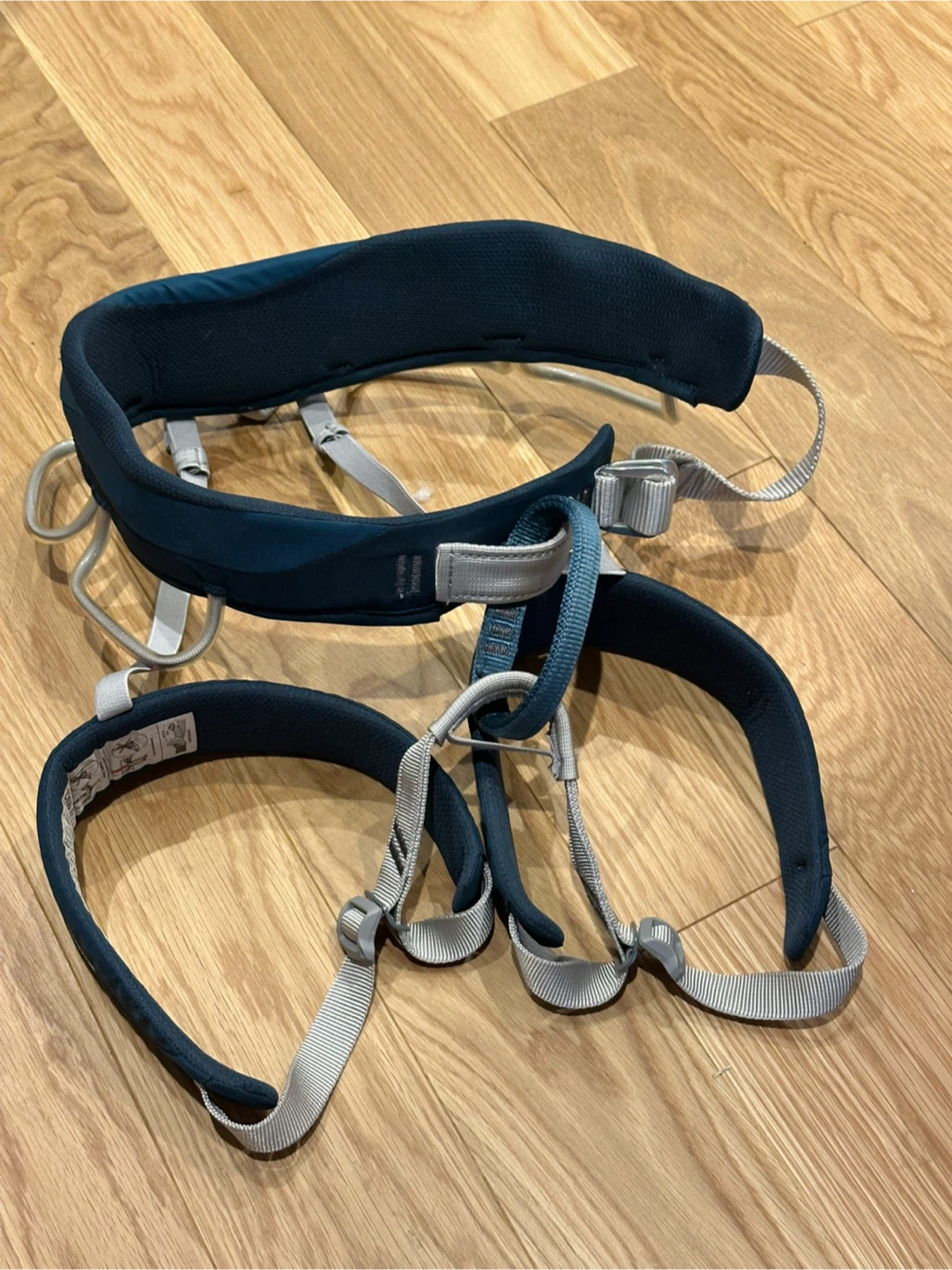 Black Diamond Climbing Harness - photo 2
