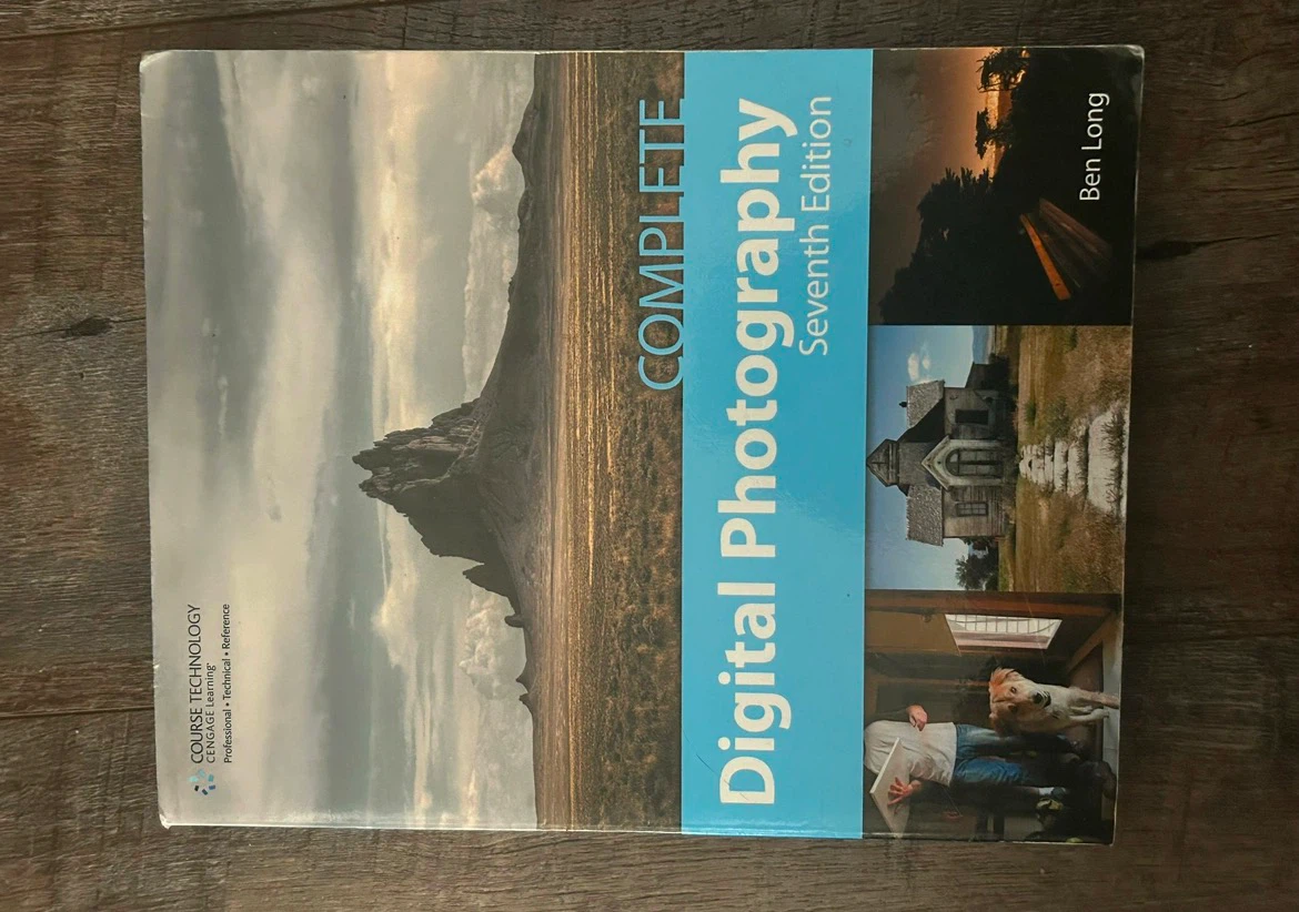 Photography textbook