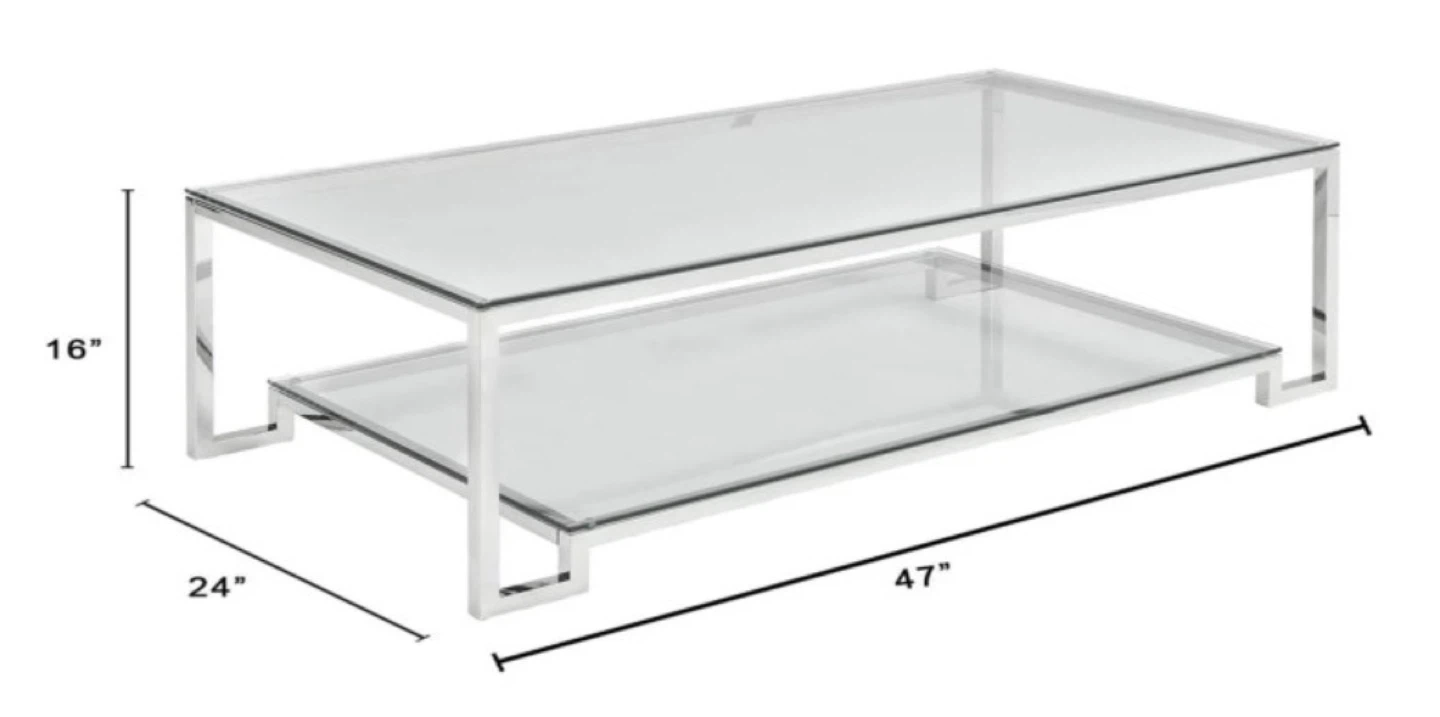 NEW Coffee Table  Krista GY-CT-004S - photo 3