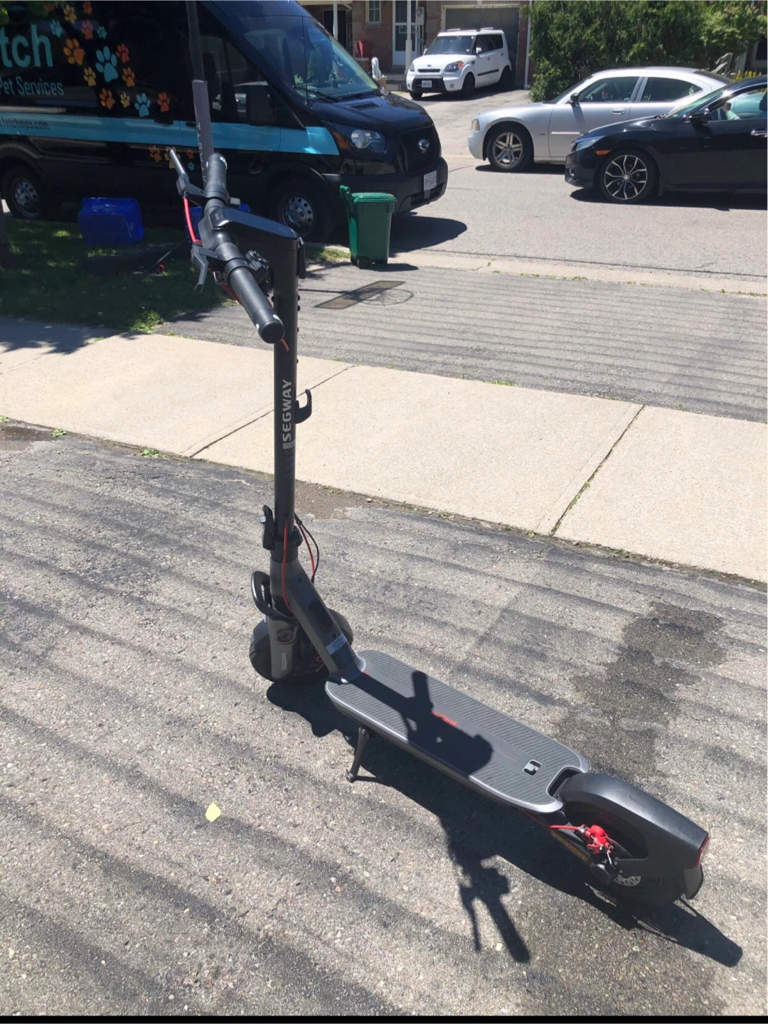 Ninebot f3 pro Segway