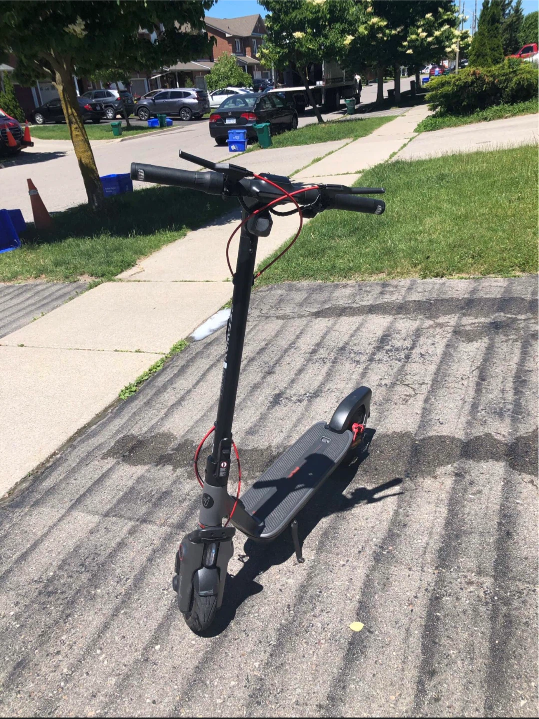 Ninebot f3 pro Segway - photo 2