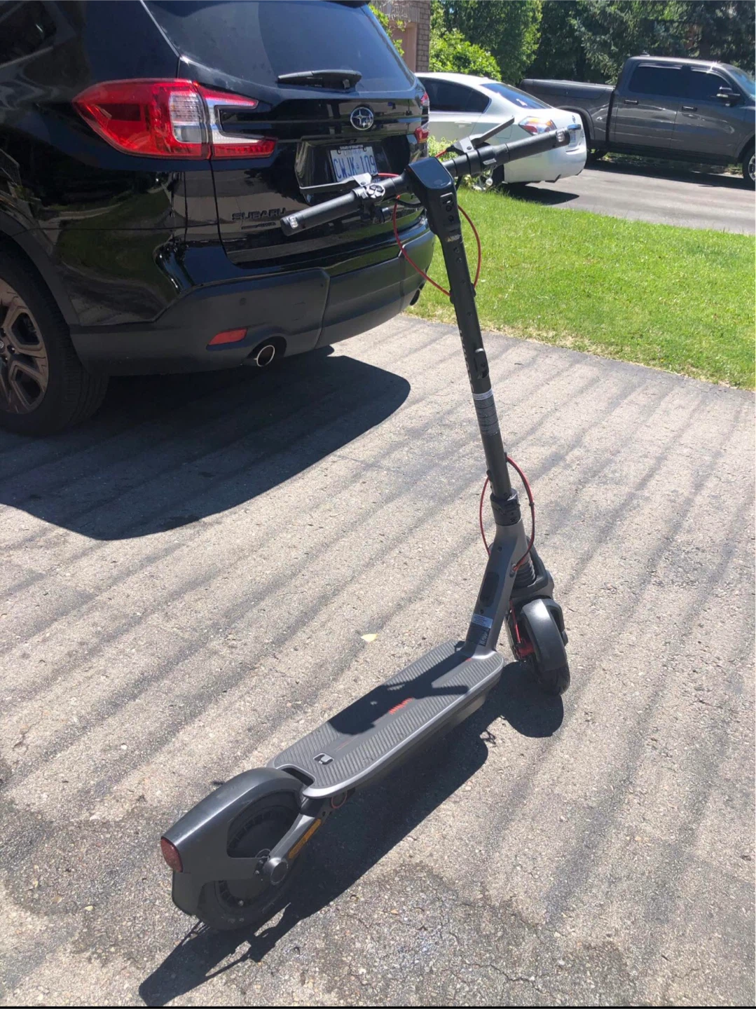 Ninebot f3 pro Segway - photo 3