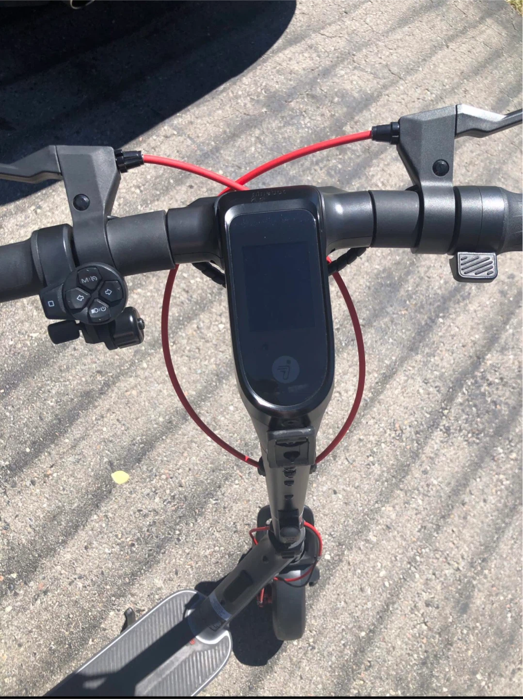 Ninebot f3 pro Segway - photo 4