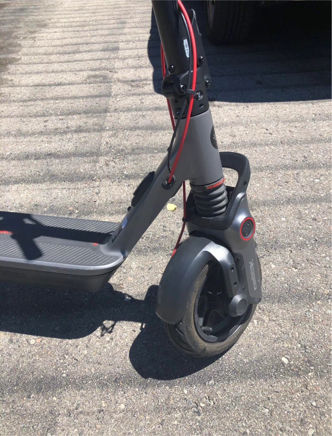 Ninebot f3 pro Segway - photo 5
